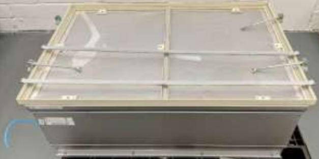 Used TEL Act 8 Part PRA/Spinner FFU's