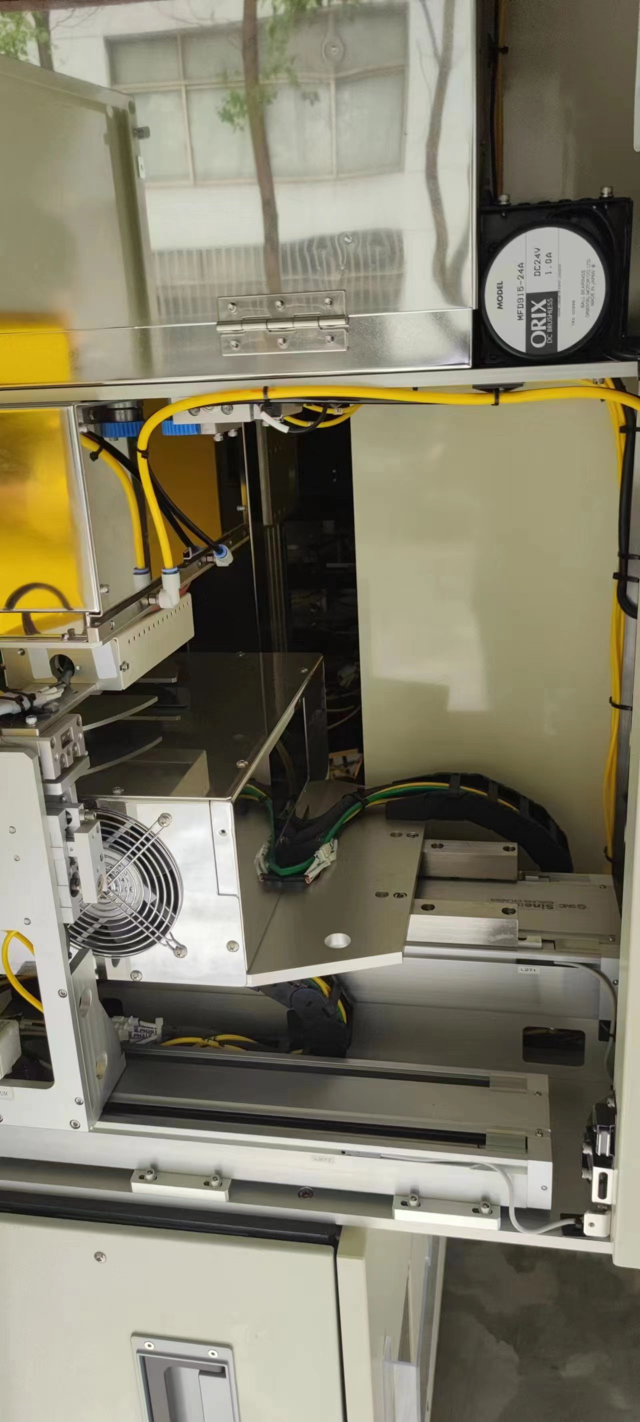 Used 2006 NITTO DENKO MA3000II Mounter