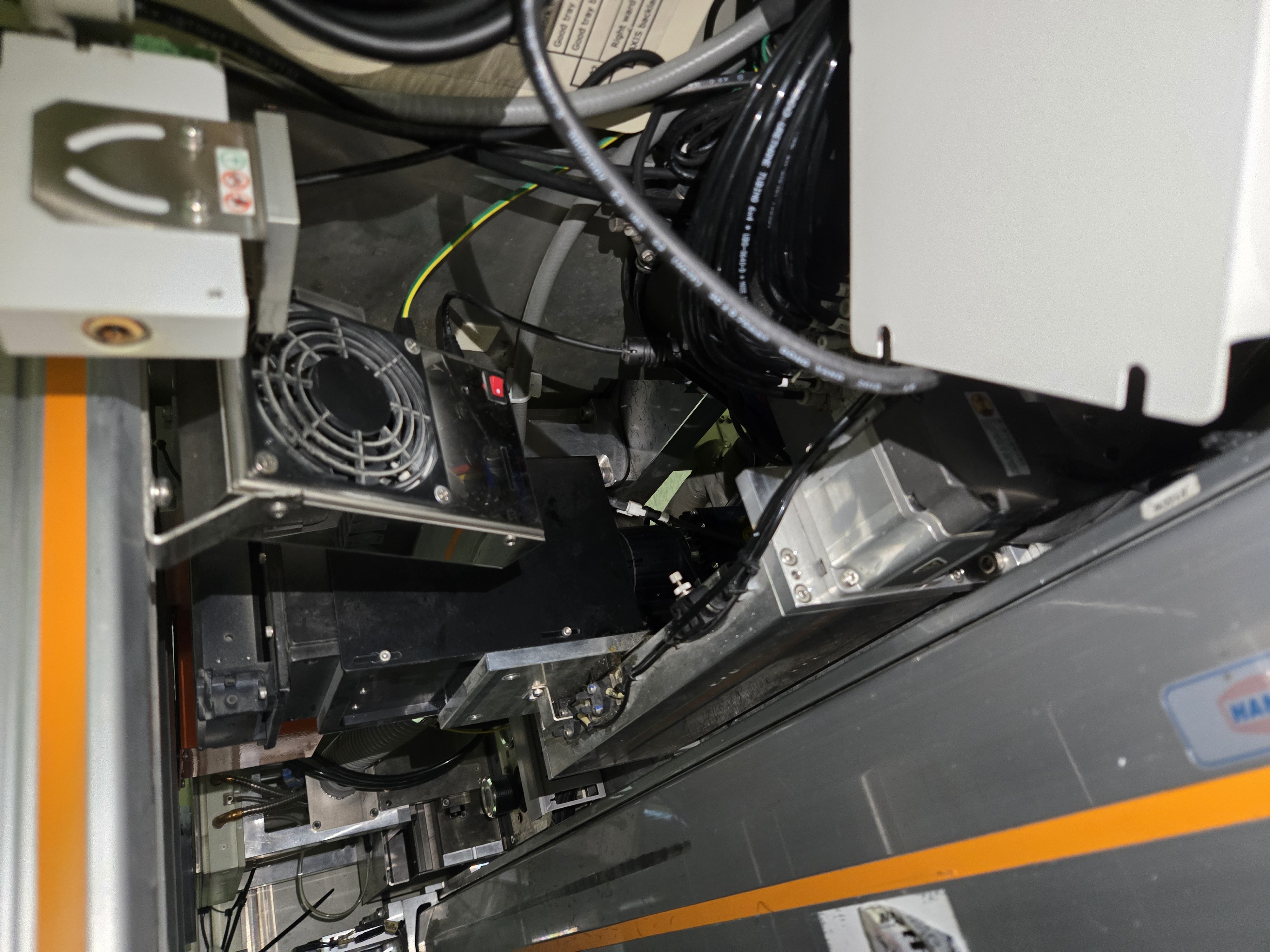 Used 2006 Disco EAD6340K + HANMI 3500D