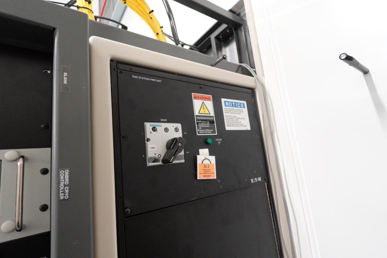 Used 2001 Axcelis Technologies Inc. / Eaton GSD/200E2