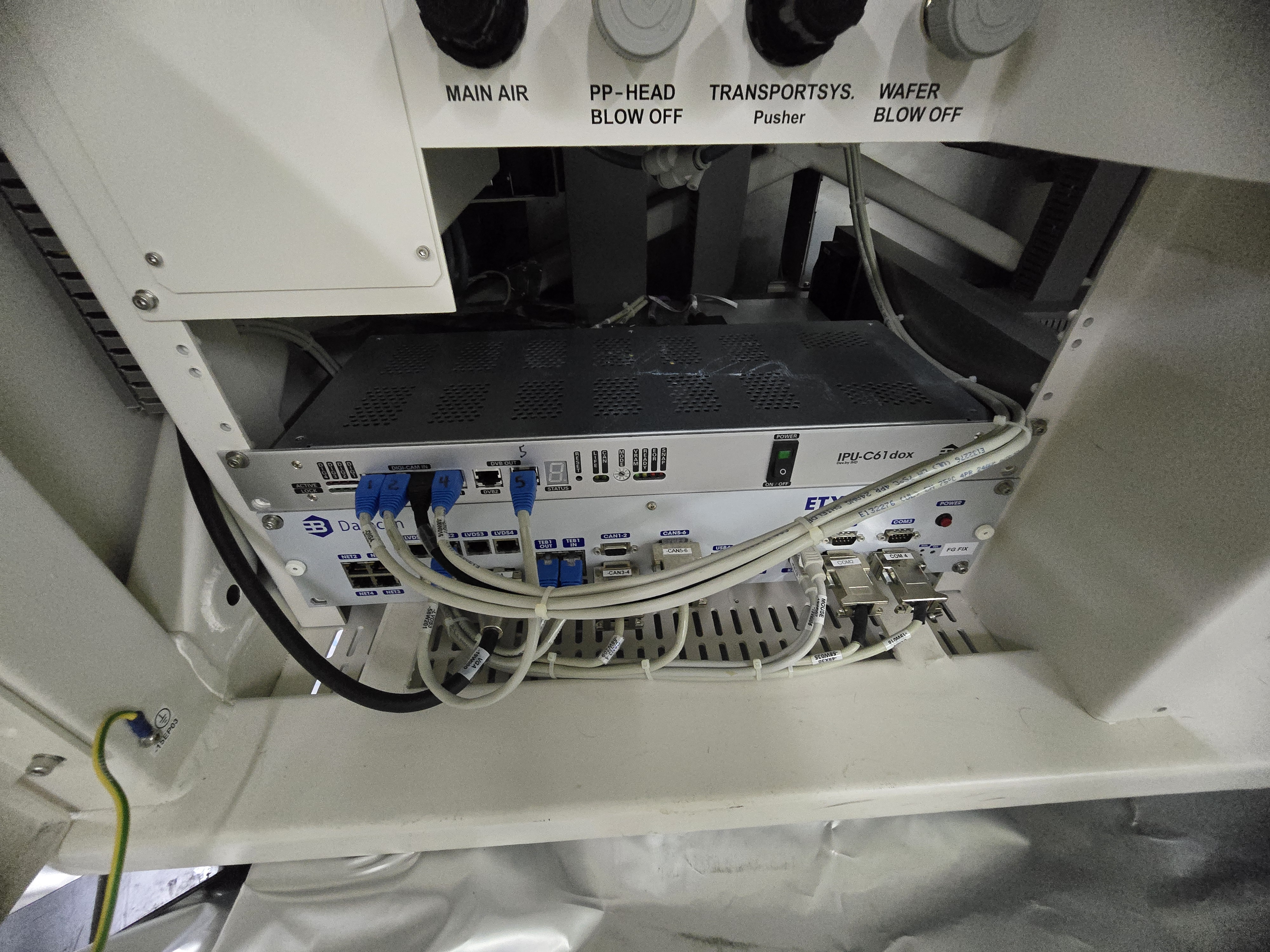 Used 2011 Datacon 2200 EVO