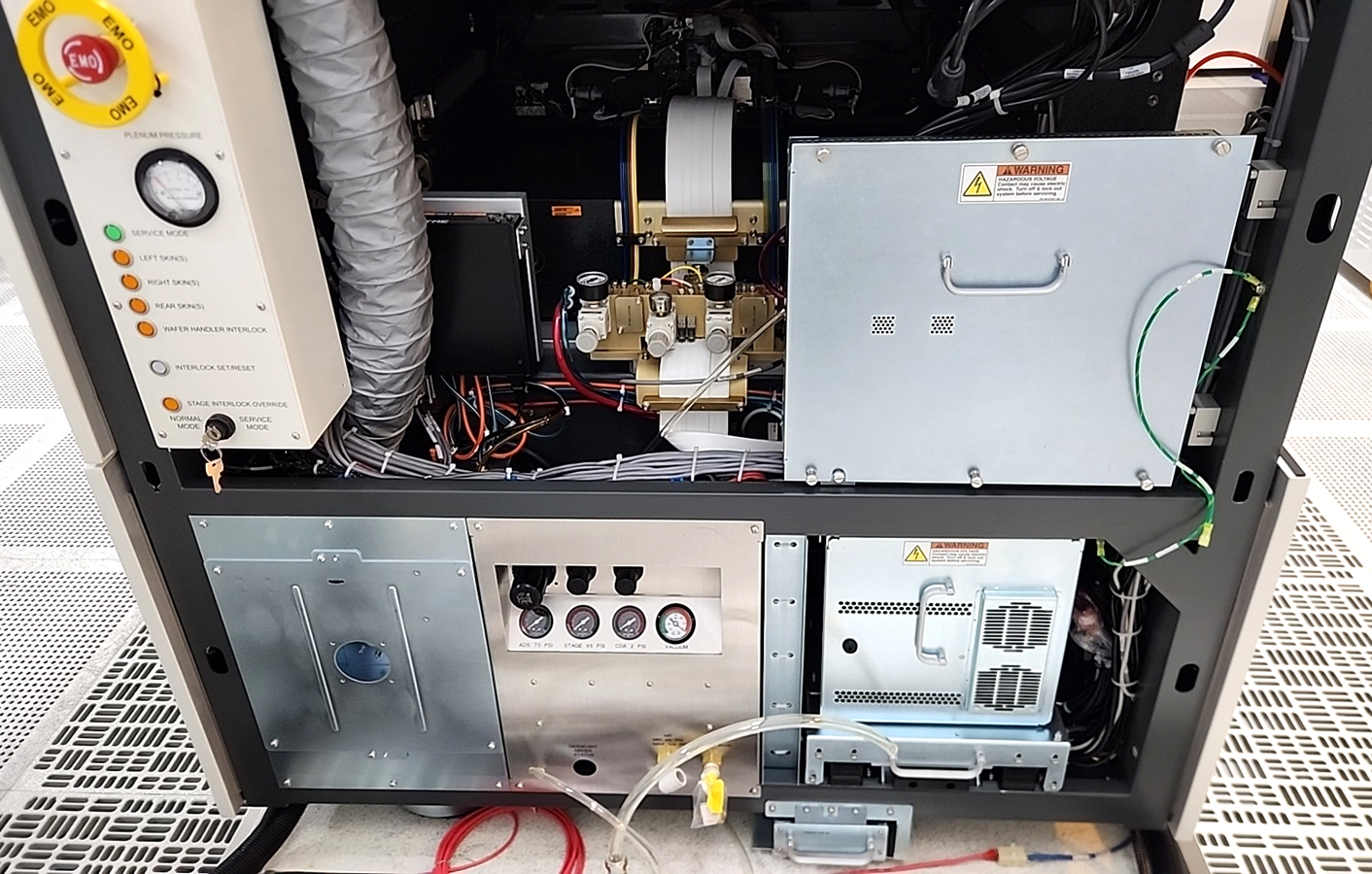 Used KLA Altair 8935i AOI Tool