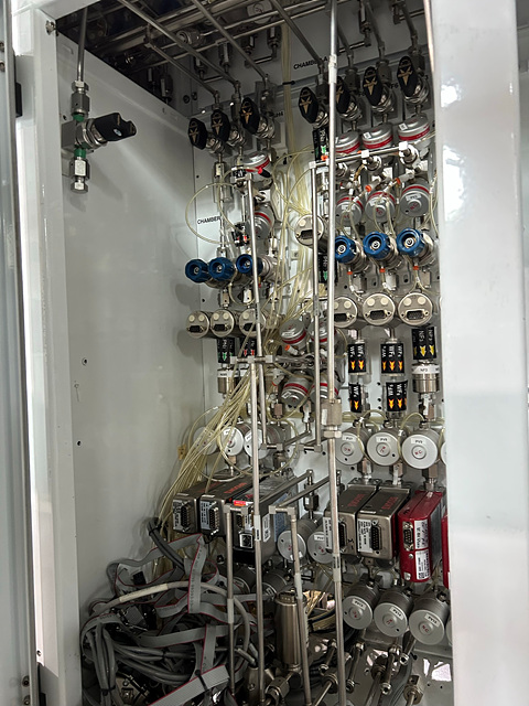 Used AMAT Centura 5200 WxZ 3 Chamber