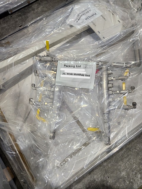 Used Varian Viista HC Implanter