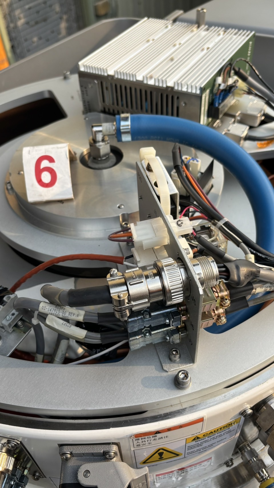 Used Novellus Inova XT 300mm PVD