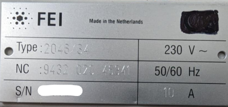 Used 2008 FEI Helios Nanolab 400