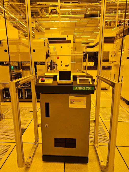 Used 2015 RICOR FOUP Purge Station MK-2