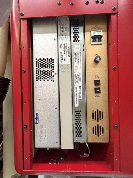 Used 2000 AMAT/ Varian E500 EHPi