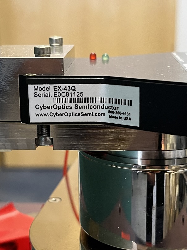 Used 2007 integrated dynamics engineering ROB 300 SERIES with EX-43Q