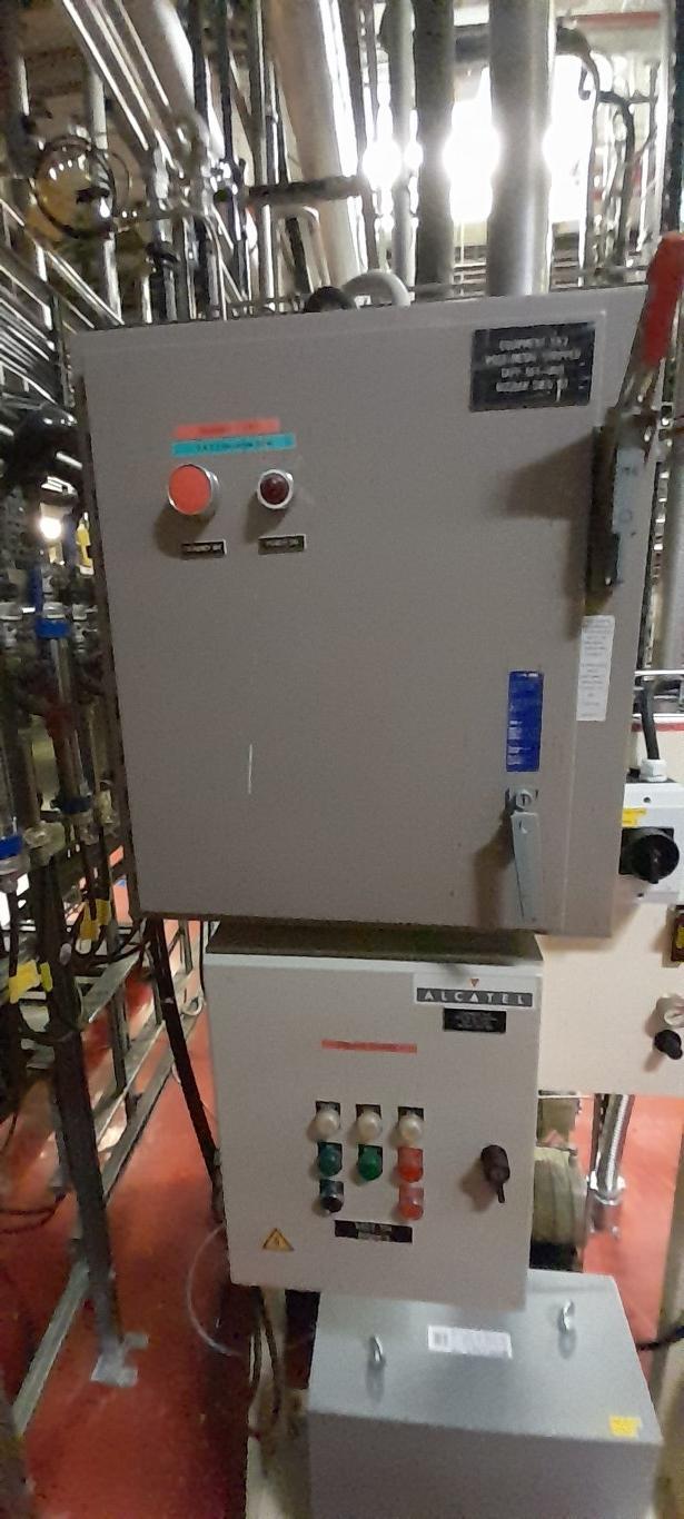 Used 1992 Gasonics L3300 - 150mm Asher