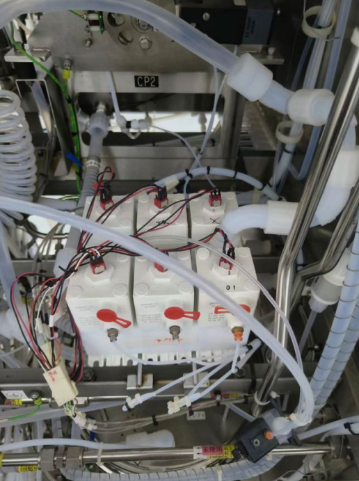 Used 1997 Semitool SSTC74228OP