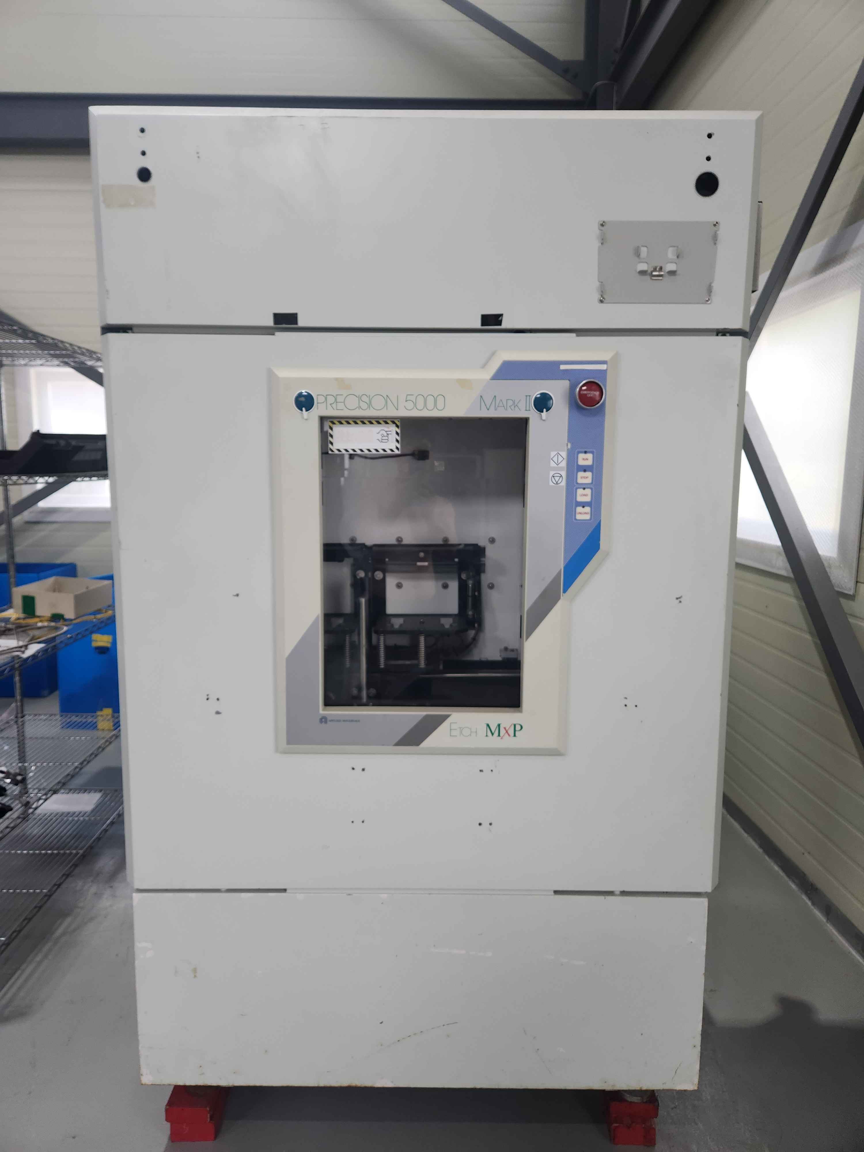 Used 1996 AMAT P5000