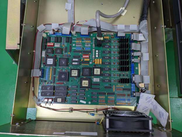 Used Electroglas 4090 U