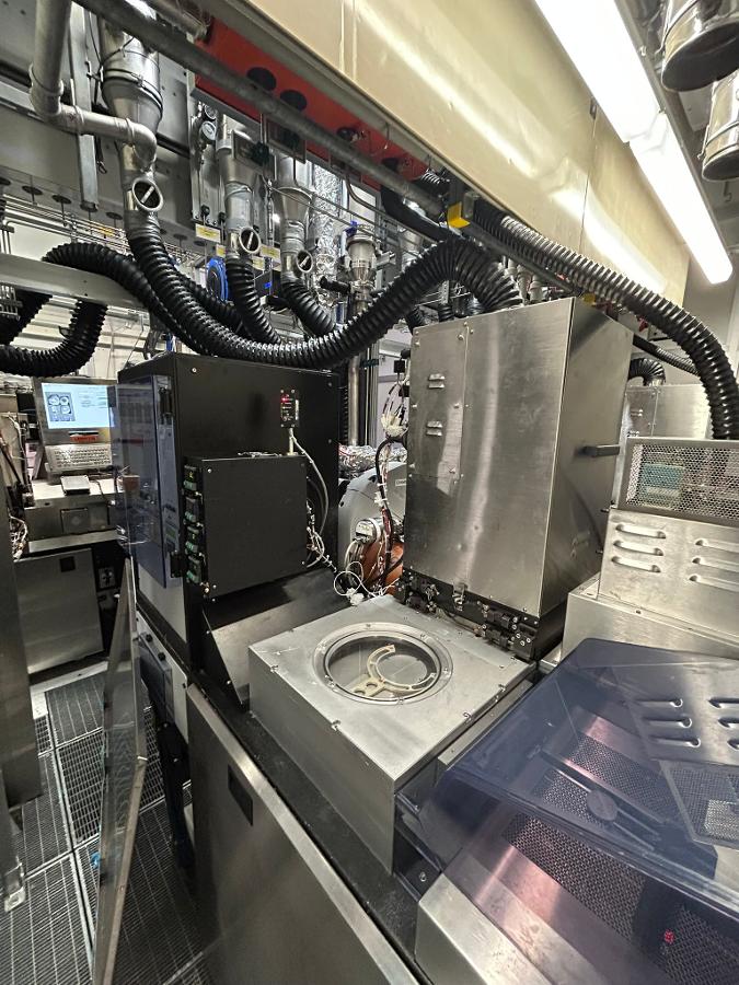 Used 2007 LAM TCP9601