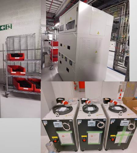 Used 2020 Kokusai DJ-1260VN-DF MT-SiOCN Furnace