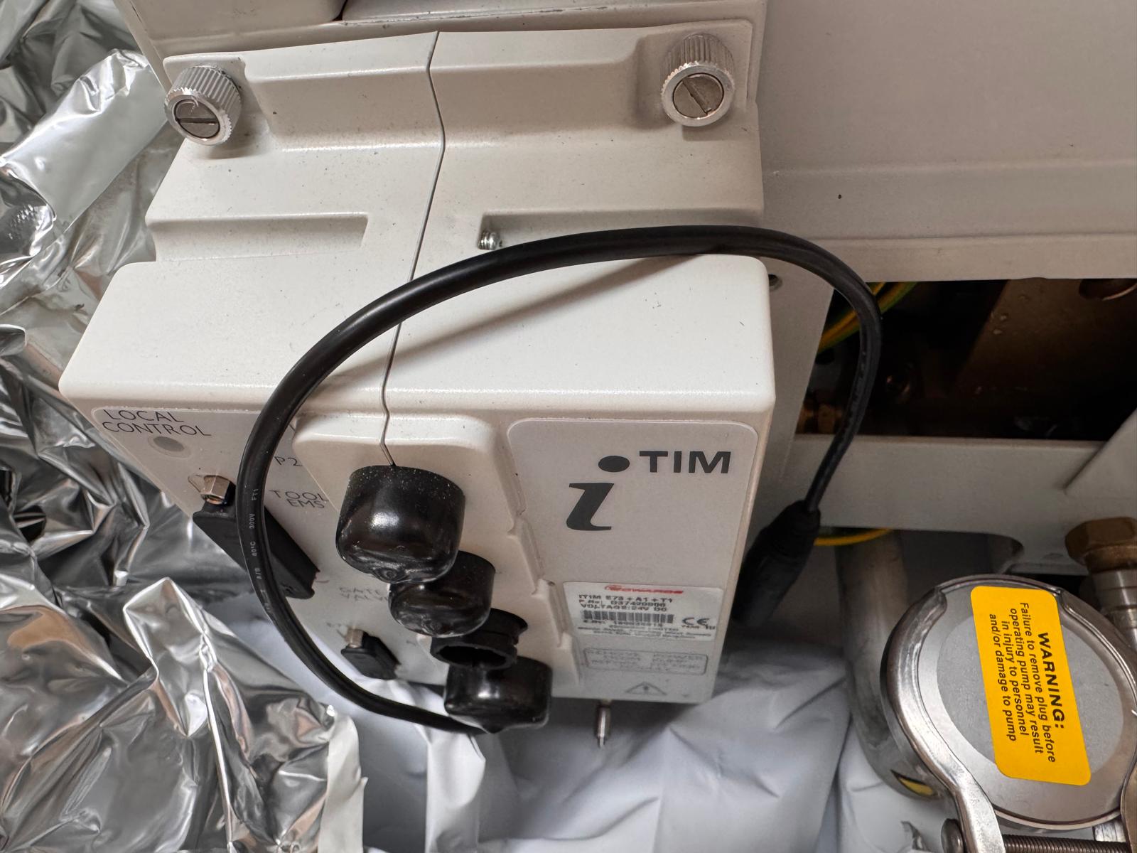 Refurbished Edwards IH1000 Vacuum Pump