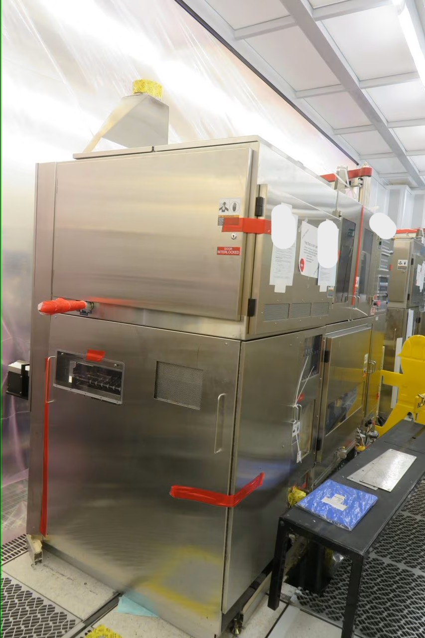 Used Watkins-Johnson Company WJ-999R