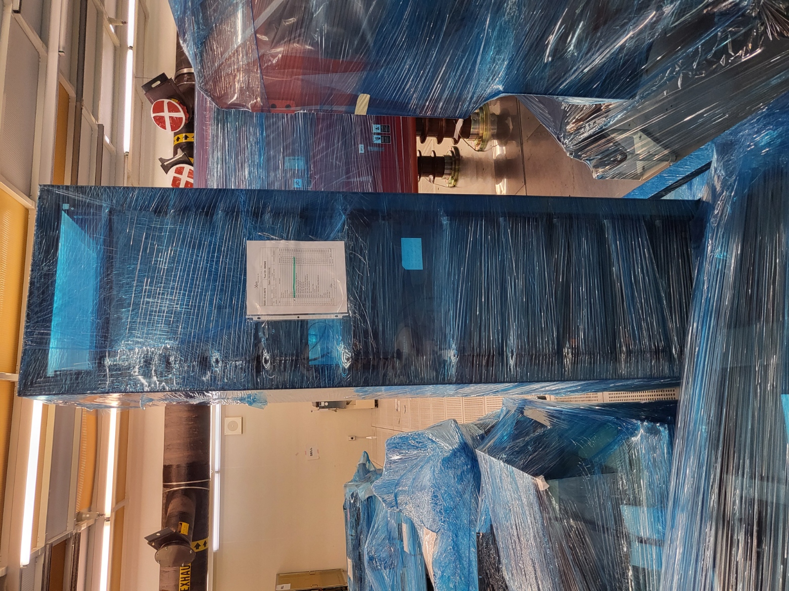 Used Eaton NV-GSD-HE