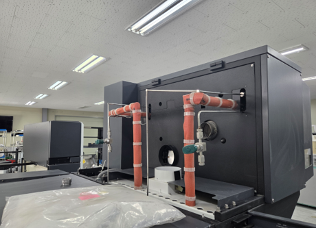 Used 1993 AMAT P5000