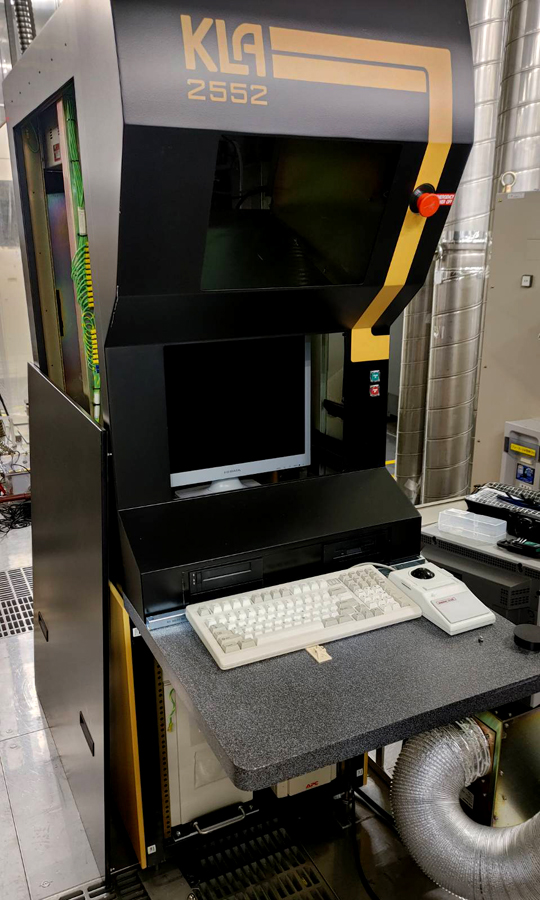 Used 2006 KLA-Tencor 2138XP