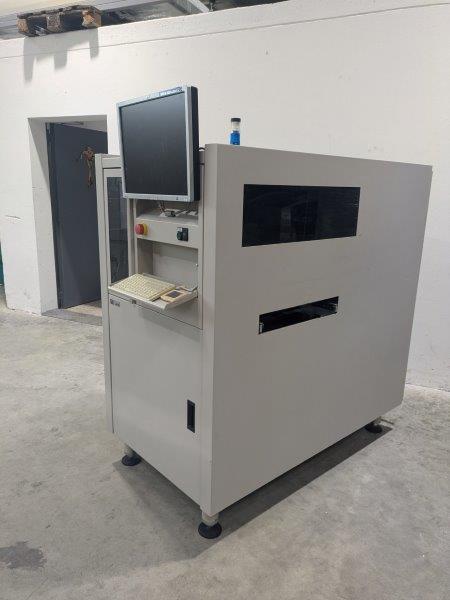 Used ASYS ABA04 Label printer