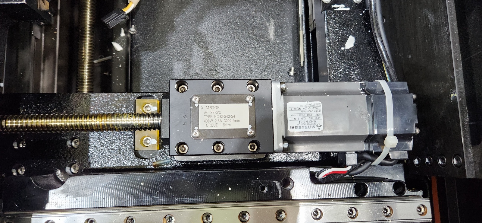 Used 2002 TEL P-12XL