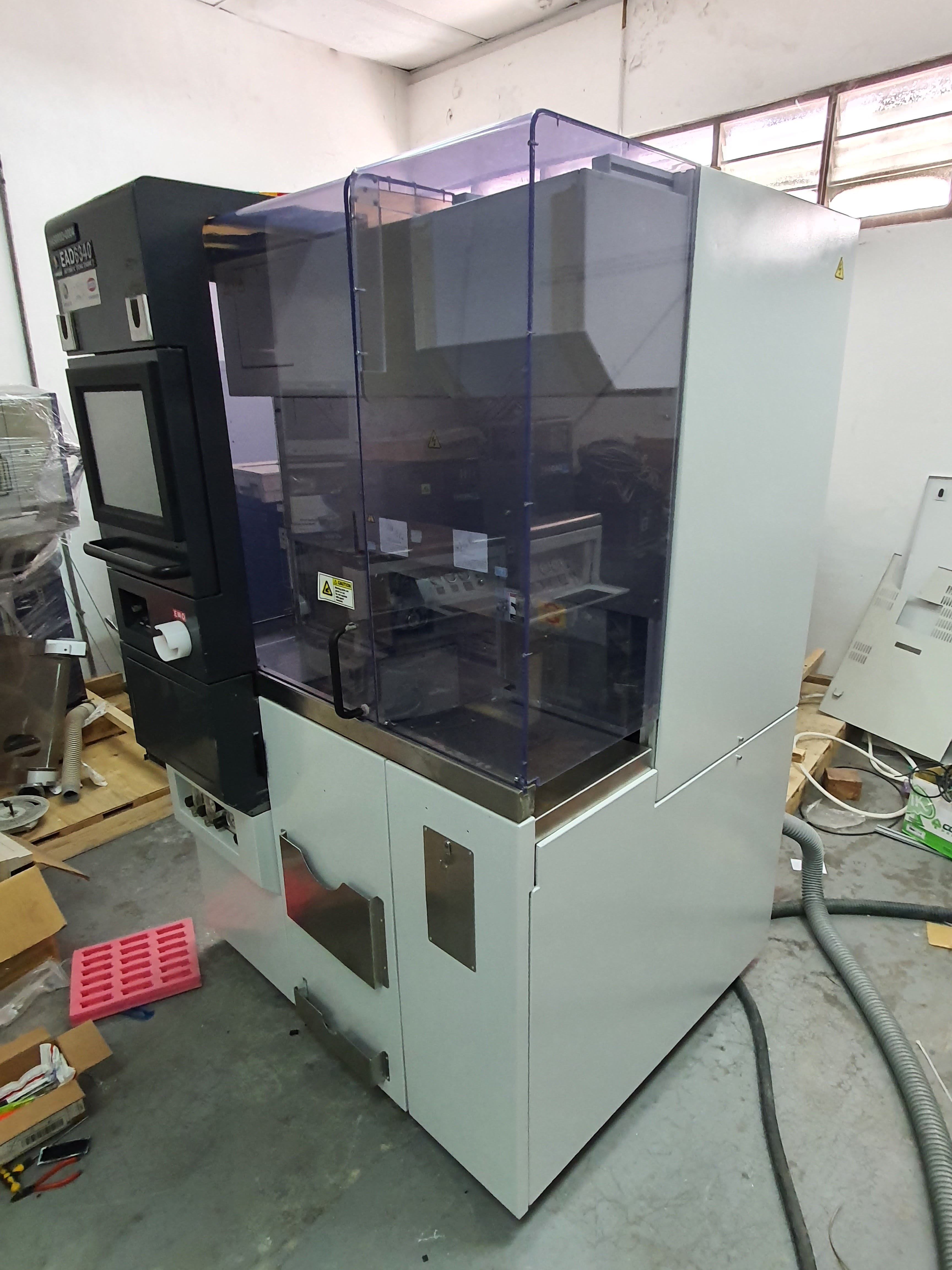 Used Disco EAD-6340 Package Saw
