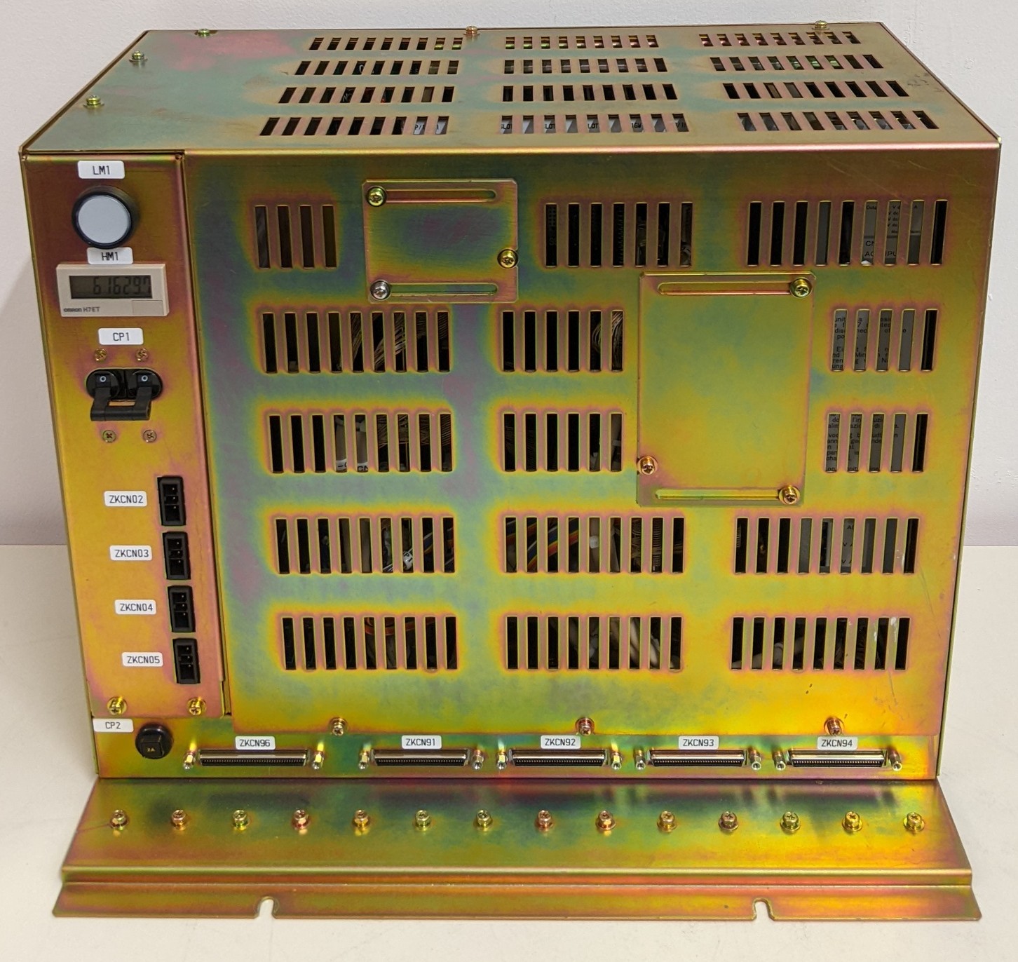 Used KAWASAKI ROBOT DIVISION ROBOT CONTROLLER