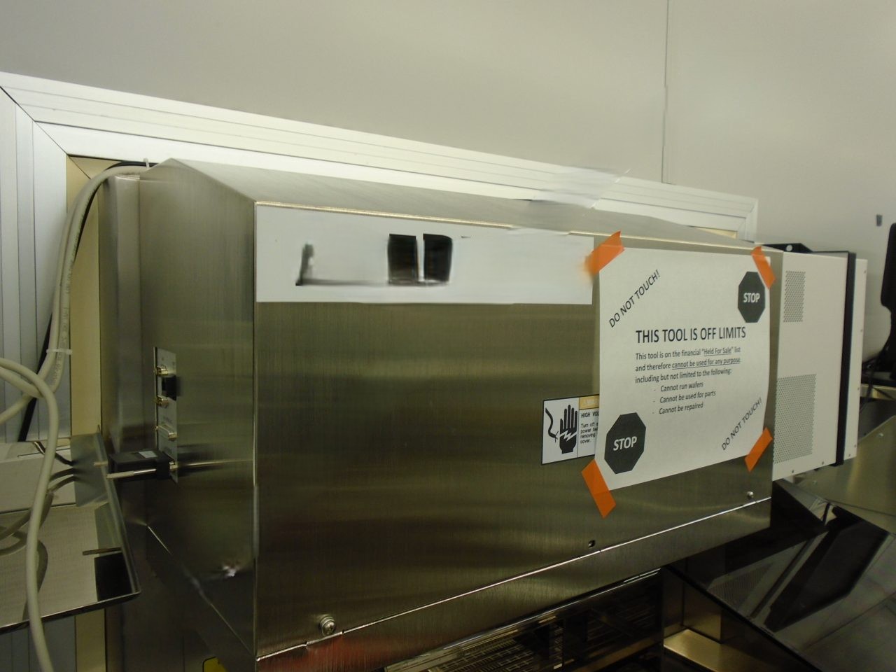 Used LAM TCP 9600SE