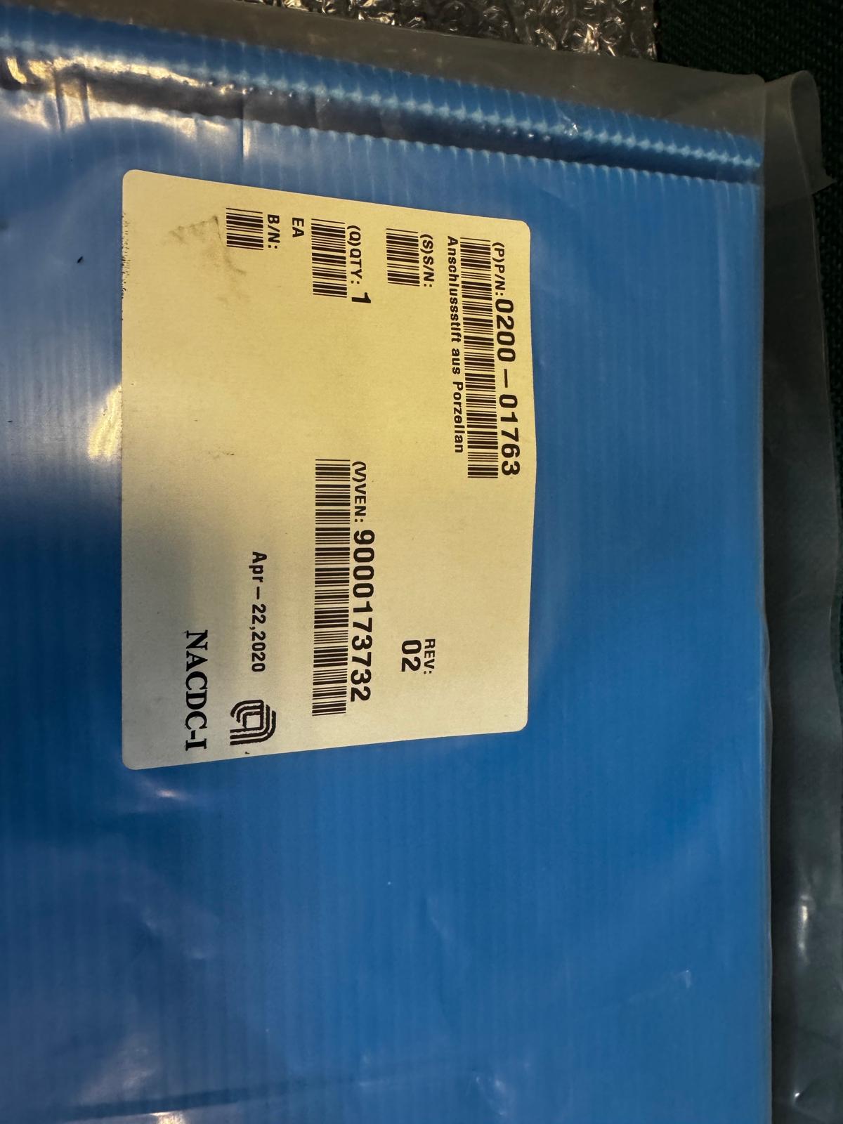 Applied Materials AMAT 0200-01763 JMF PURGE RING