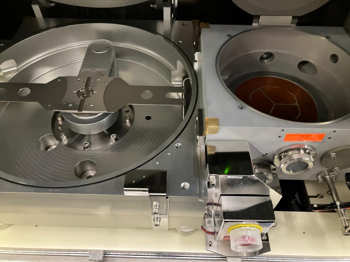 Used 1995 CDE CDE80/3 Plasma Etch