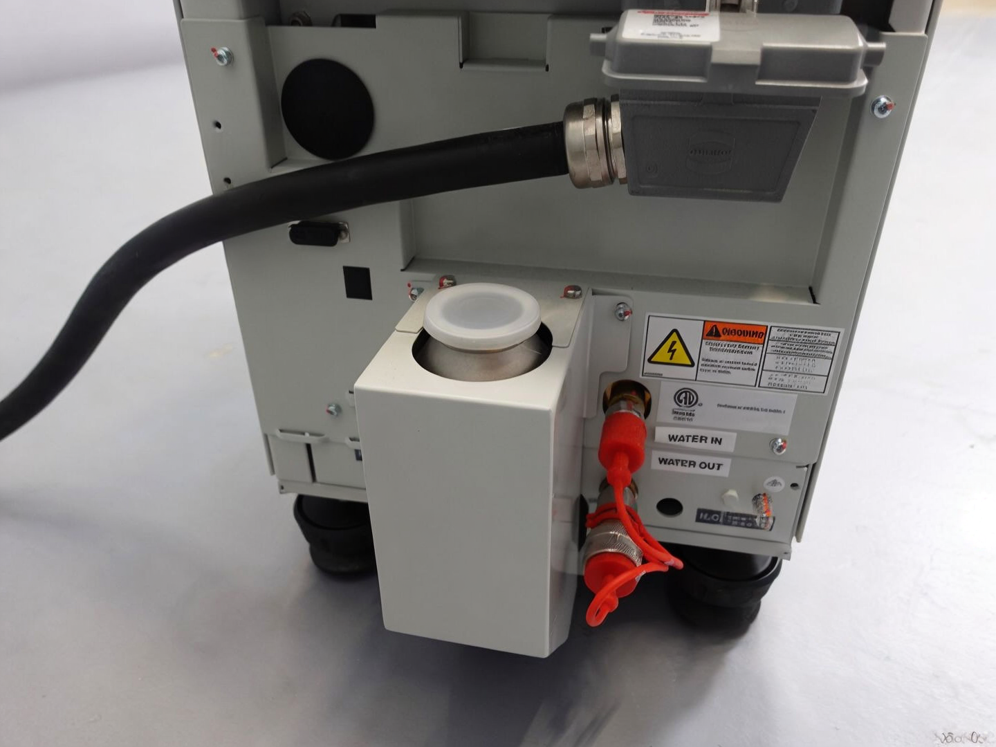 Edwards IH1000 MK5 High Vacuum Pump