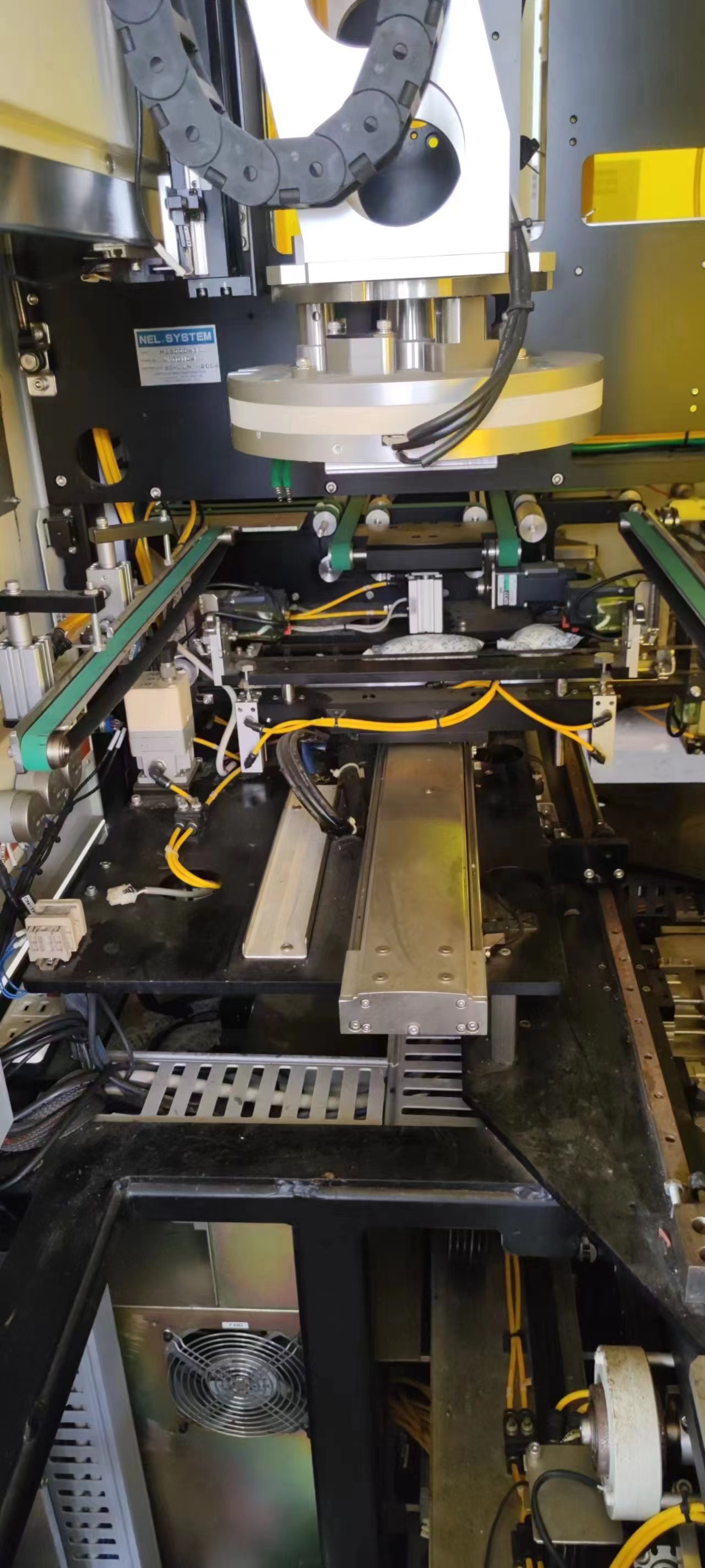 Used 2006 NITTO DENKO MA3000II Mounter