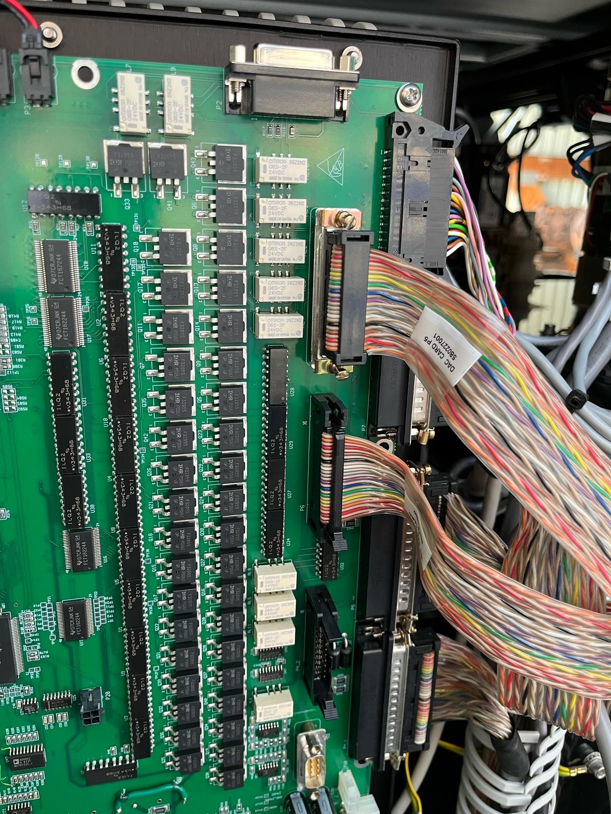 Used 2007 Camtek Falcon 630