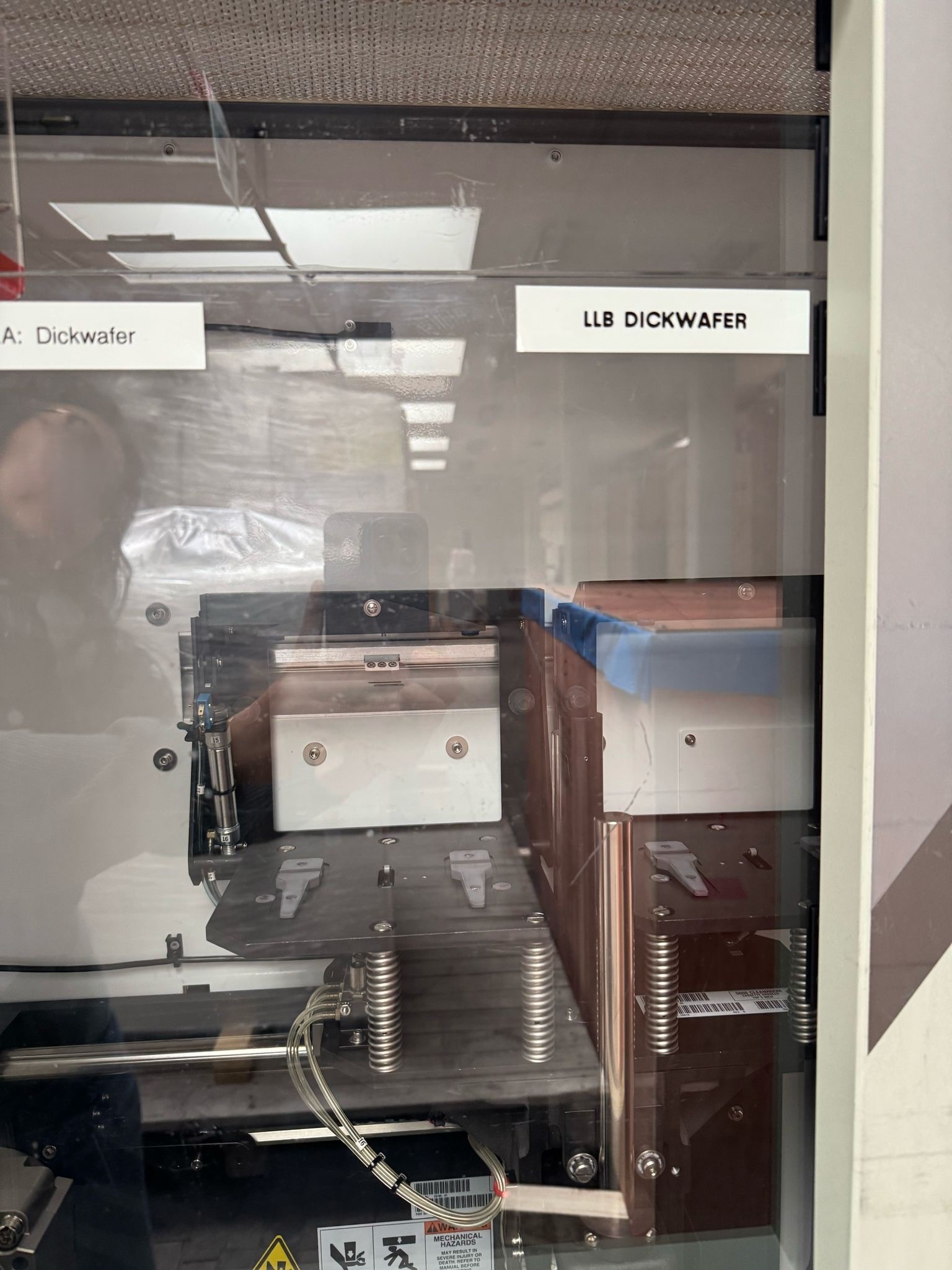 Used 2012 AMAT P5000 9