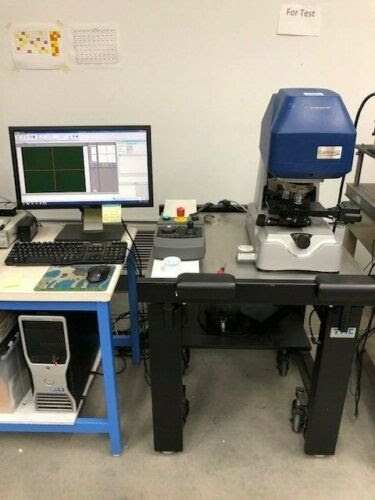 Used Veeco Optical Profiler - Bruker Contour GT-K, EN 61010-1
