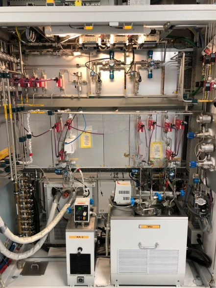 Used 2016 Aixtron IC2 G5