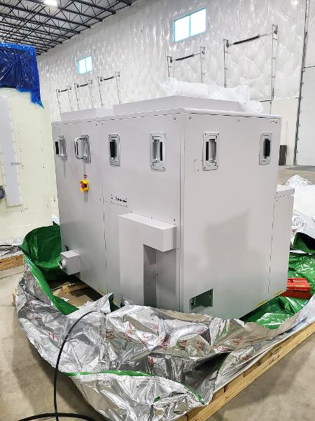 Used 2013 Horiba PR PD 2 Reticle Mask Particle Detection System