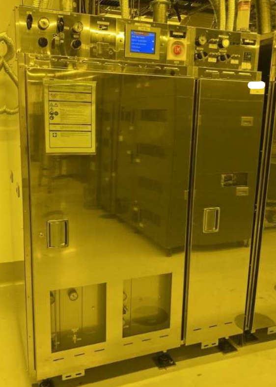 Used 2005 TEL Lithius