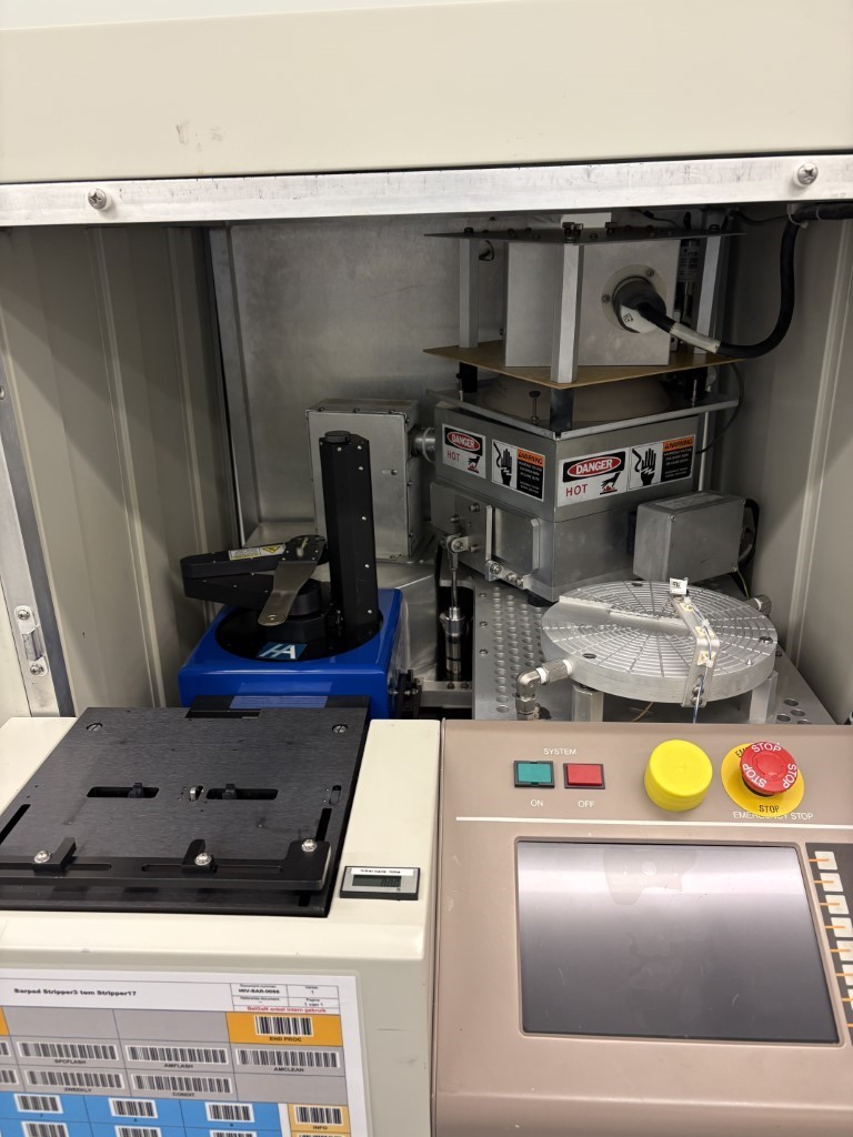 Used 1995 Gasonics L3510 - 150mm Asher