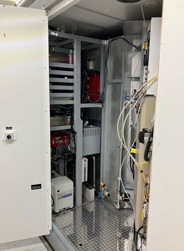 Used 2009 Axcelis OPTIMA_HD