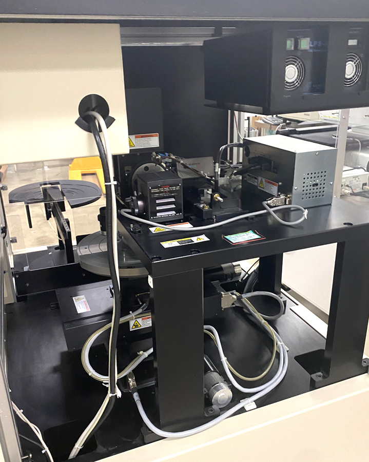 Used Nanometrics 8300XSE