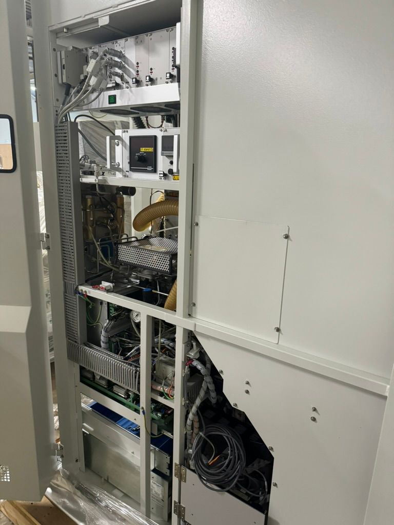 Used STEAG (Mattson)  SHS2800E