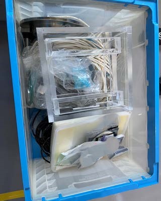 Used 2011 Jeol JBX 6000 FS/E