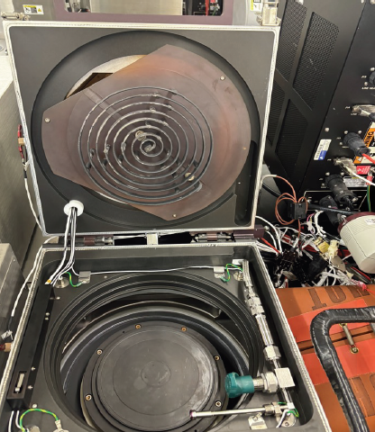 Used 1999 Lam Research TCP 9600SE (CFE)   (Envision SW)