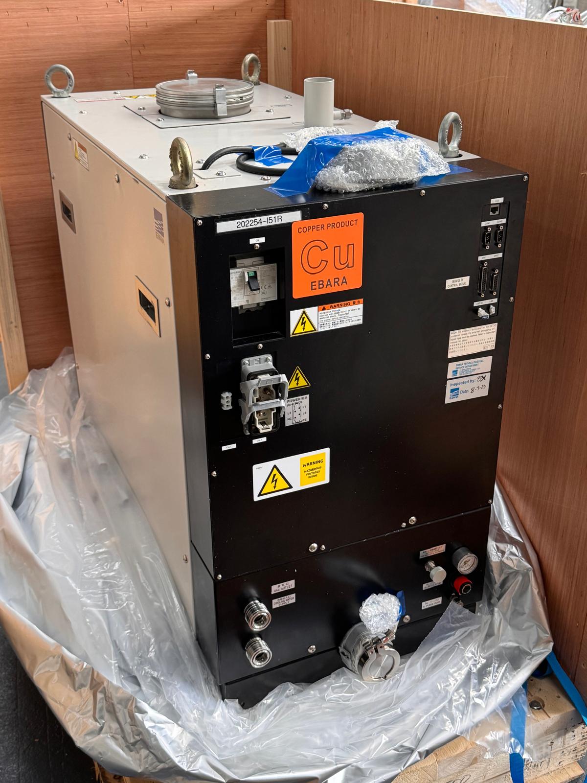 Refurbished High-Performance Process Pumps — In Stock & Ready to Ship