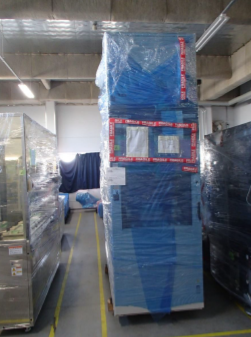 Used Hitachi Kokusai Electric DD-853V