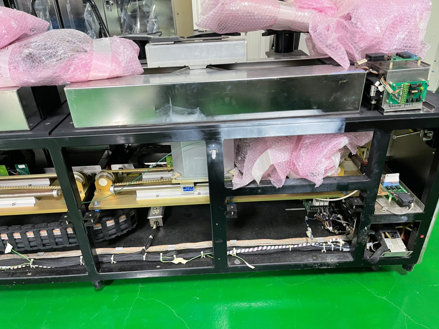 Used Watkins Johnson WJ999