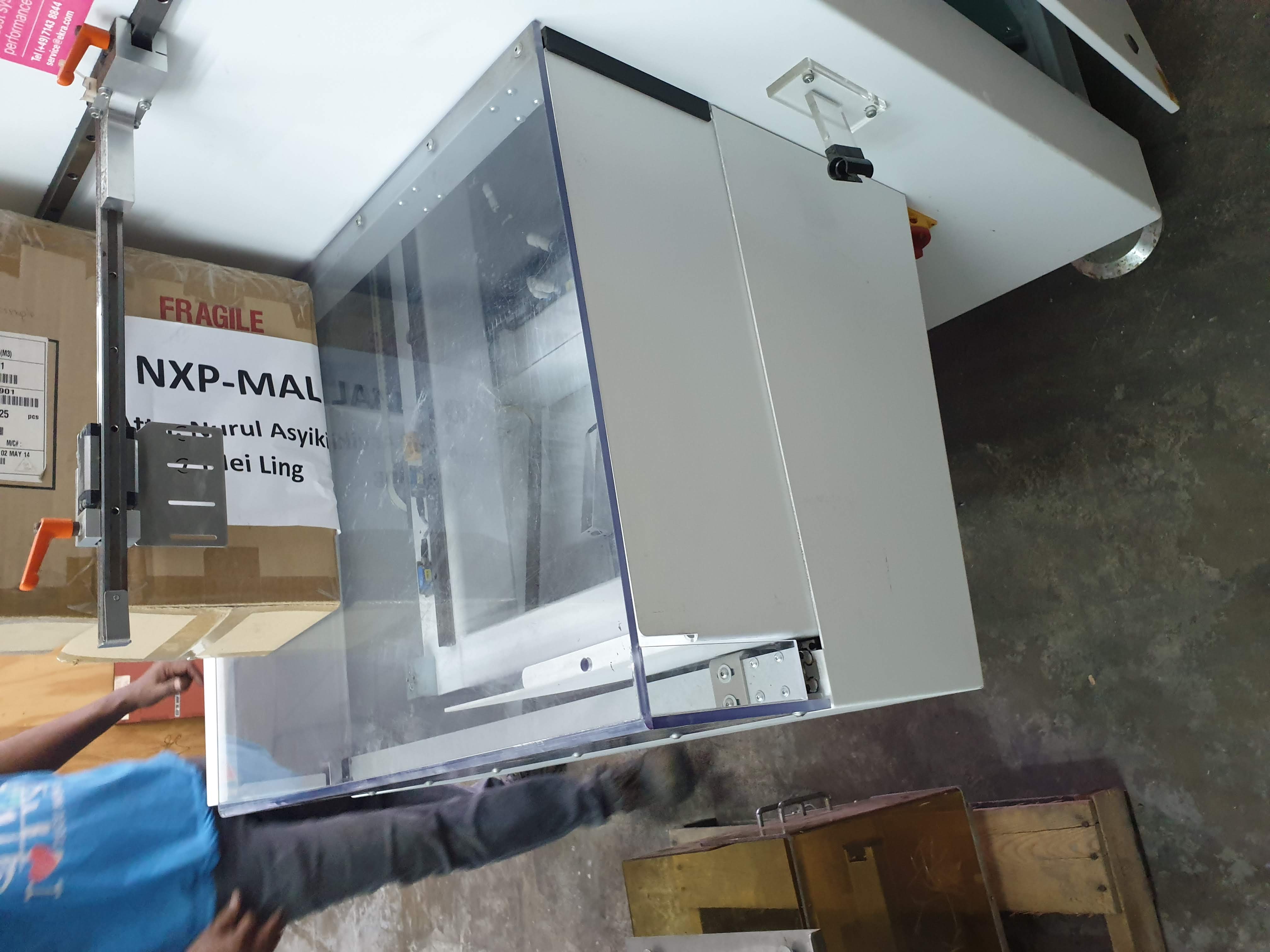 Used Varius Ekra Systems