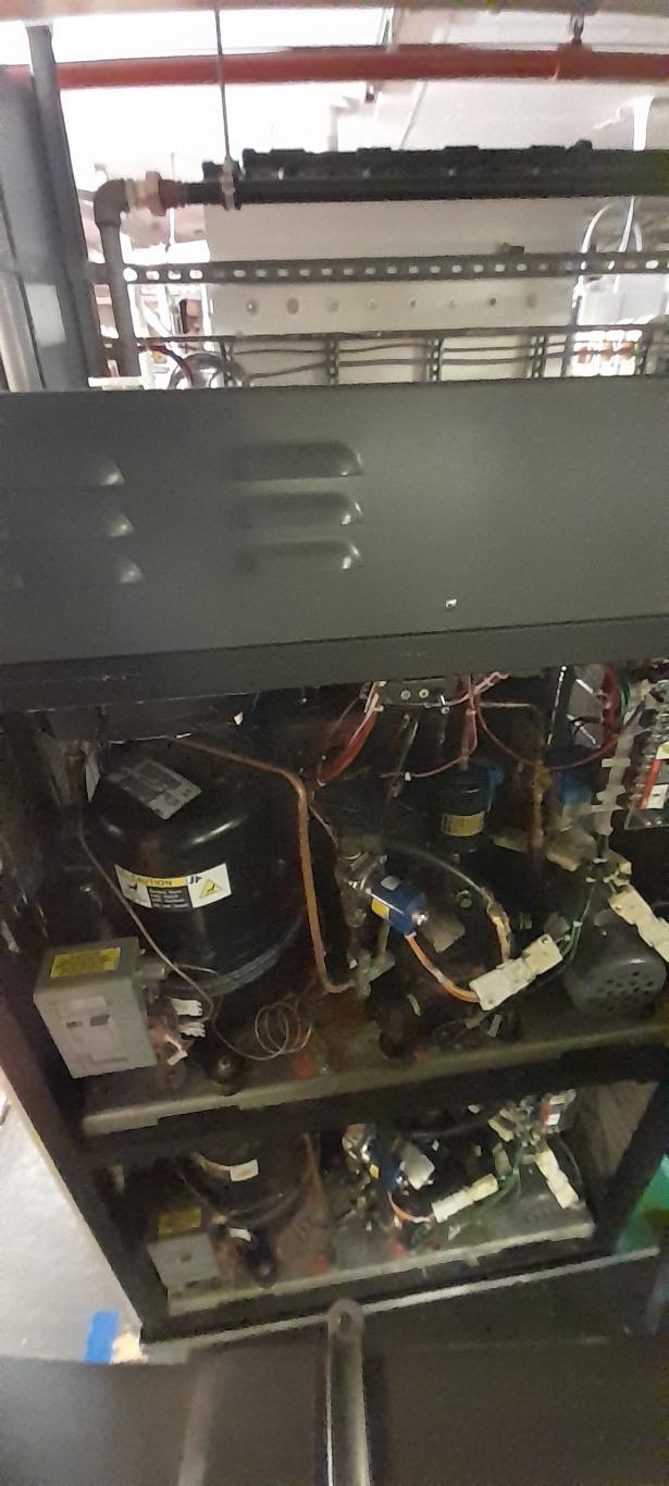 Used 1995 LAM Rainbow 4506I